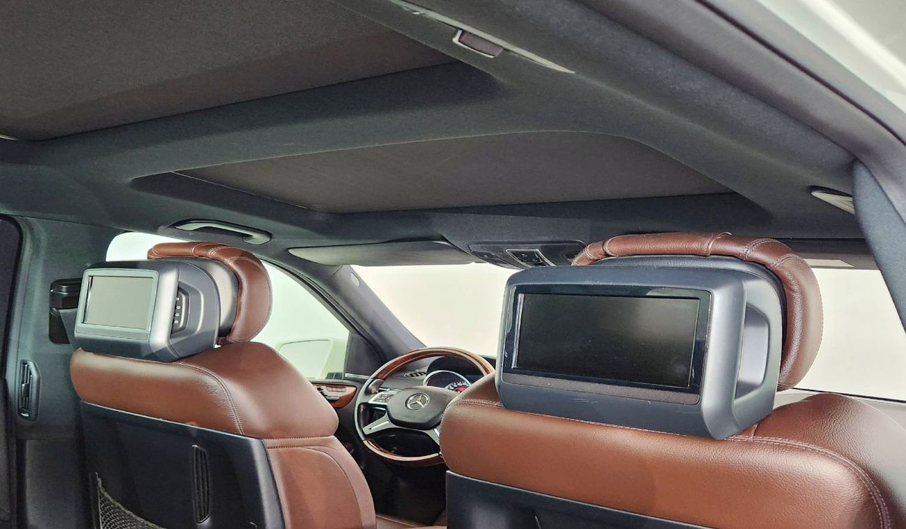 Mercedes-Benz GL 63 AMG STD 5.5L-8CYL FULL OPTION EXCELLENT CONDITION