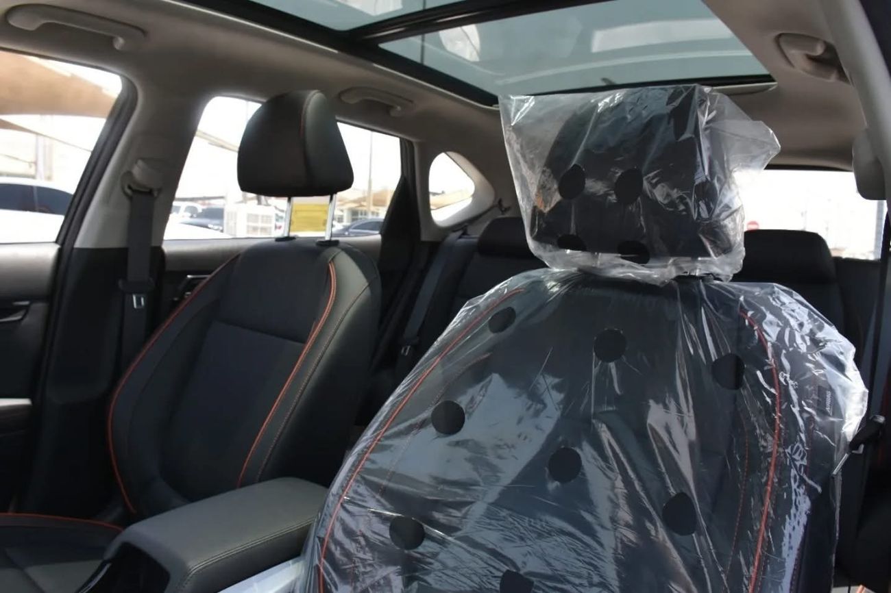 Kia Seltos تقبل تصدير