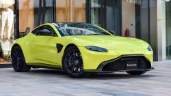 Aston Martin Vantage Timeless Certified Pre-Owned  / Extended Warranty + Service Contract