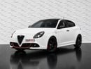 Alfa Romeo Giulietta Veloce