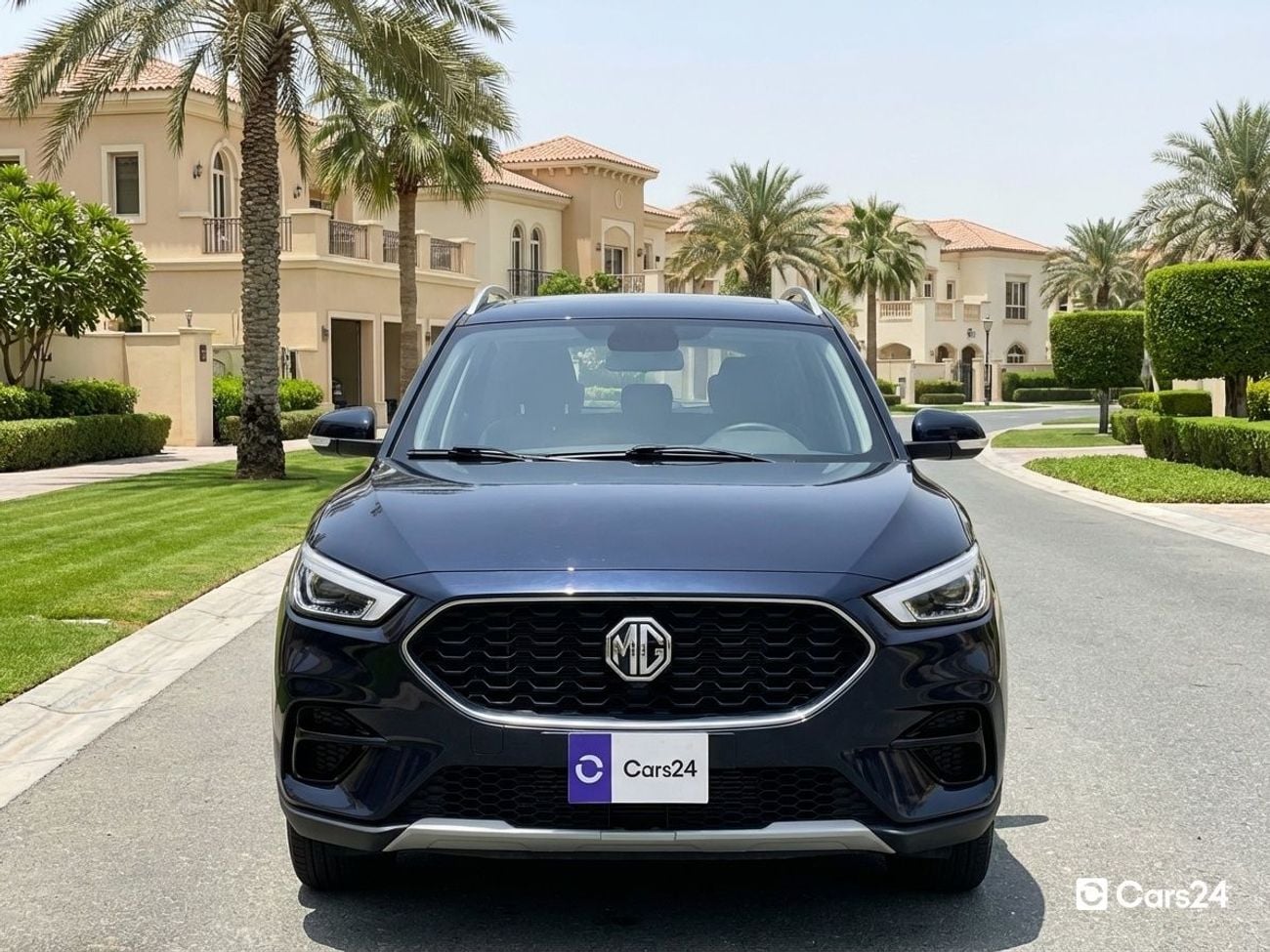 أم جي ZS 1.5L 2022 | 0 DP | 507/Month | 30 Day Return | Service History