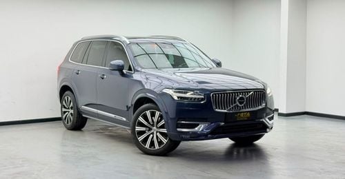 Volvo XC90 INSCRIPTION PLUS 2020 Volvo XC90 T6 Inscription Plus, Warranty, Full Volvo Service History, Excellent Condition, GCC