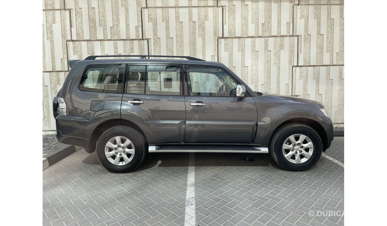 Mitsubishi Pajero MIDLINE S/R 3.5 | Under Warranty | Free Insurance | Inspected on 150+ parameters