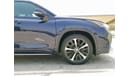 Toyota Highlander Toyota  Highlander XSE - 2021 - Blue