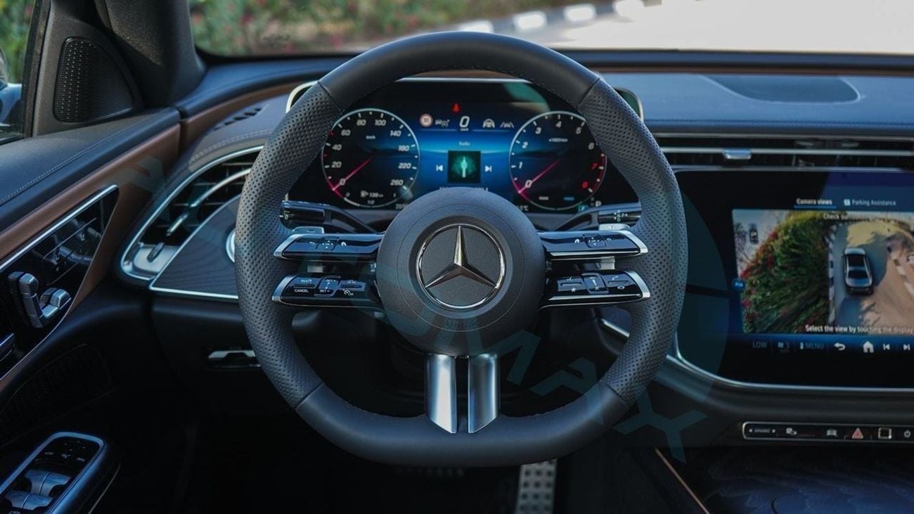 Mercedes-Benz E200 AMG EQ Boost 2.0L RWD 2026 0KM With 5 Years Or 200,000 Km Warranty