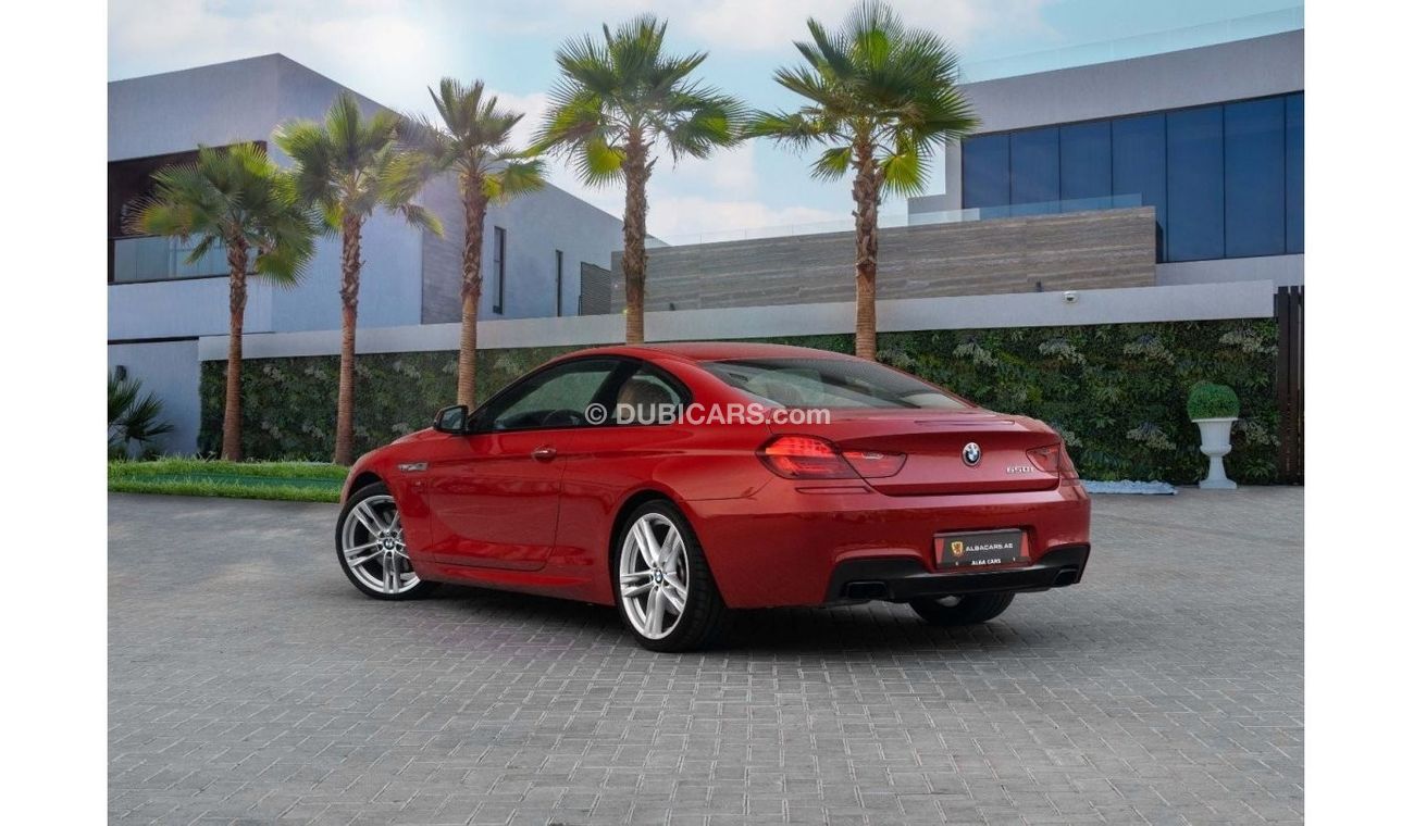 BMW 650i M Sport M kit | 2,802 P.M  | 0% Downpayment | Excellent Condition!