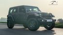 Jeep Wrangler UNLIMITED RUBICON XTREME 2.0L TURBO 2025 GCC 0Km With 3 Years Or 60,000 Km Warranty @Official Dealer