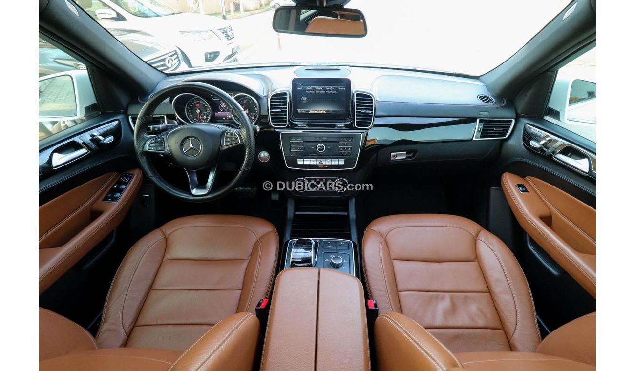 Mercedes-Benz GLE 400 AMG W166