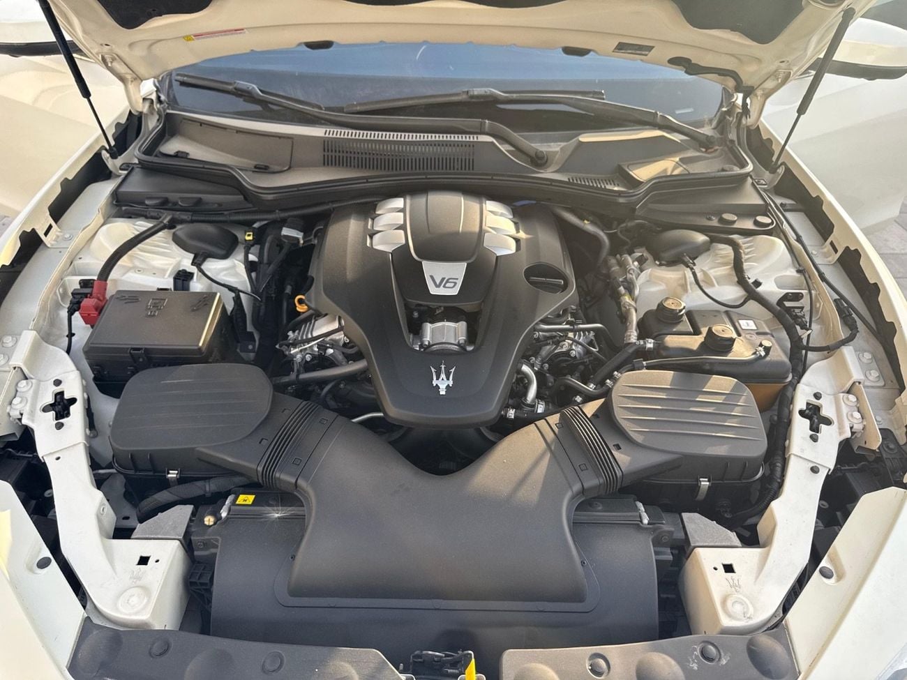 Maserati Ghibli GRAN SPORT S