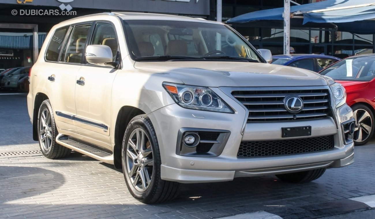 Lexus LX 570 S