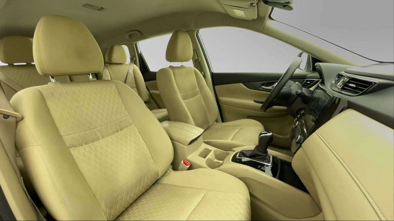 نيسان إكس تريل S 2.5 | بدون دفعة مقدمة | اختبار القيادة في المنزل