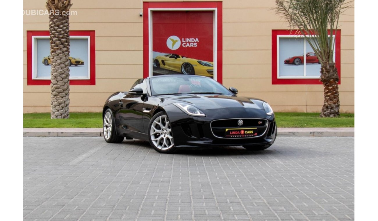 Jaguar F Type X152