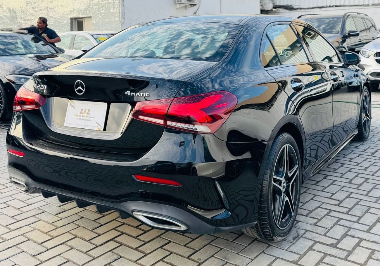 مرسيدس بنز A 220