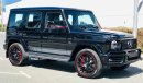 مرسيدس بنز G 63 AMG EDITION 1