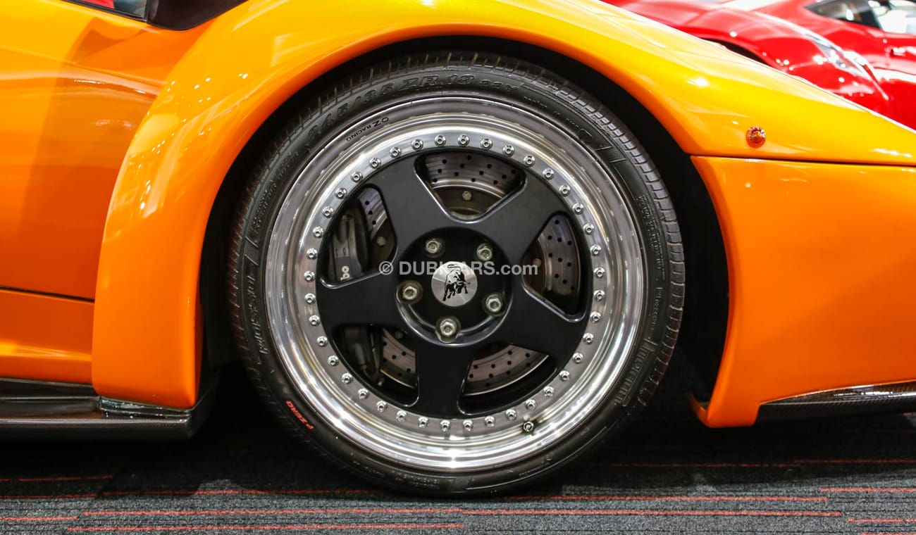 Lamborghini Diablo GT