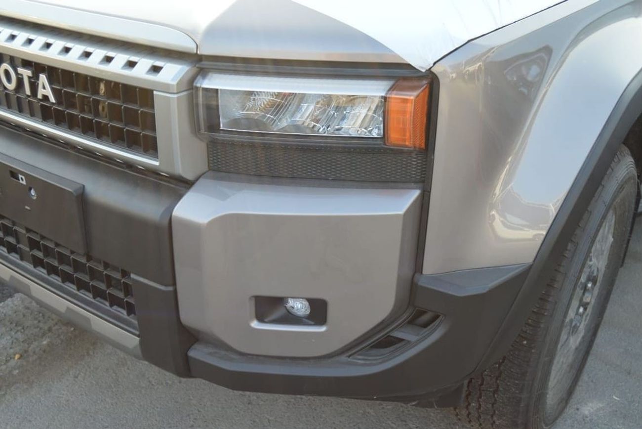 Toyota Land Cruiser Brand New