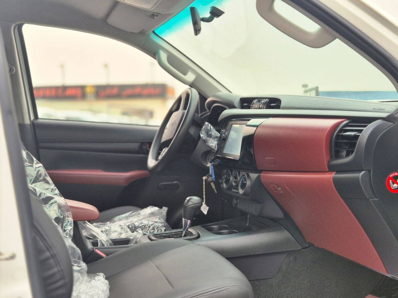 Toyota Hilux GLX