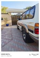 Toyota Land Cruiser vxr full option 1997 call 0507654455