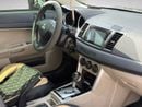 ميتسوبيشي لانسر EX STD AED 472 P.M | 0% DOWN PAYMENT | MITSUBISHI LANCER | 2.0L I4 | 2017 | GCC SPECS