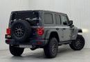 Jeep Wrangler 2022 Jeep Wrangler Unlimited Rubicon 392, Aug 2027 Agency Warranty + Service Package, Full Service H