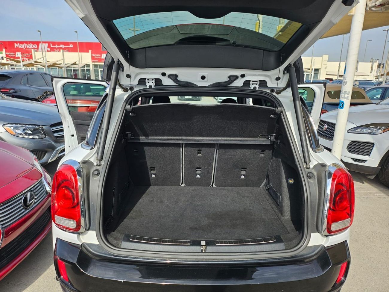 ميني كنتريمان S ALL4 1.6L