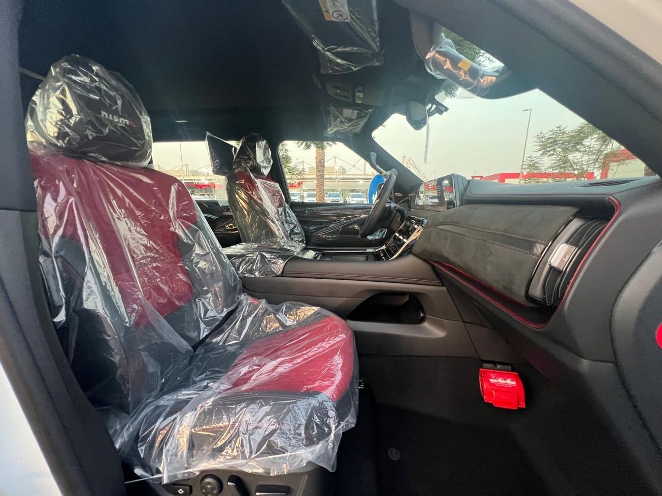 نيسان باترول NISMO