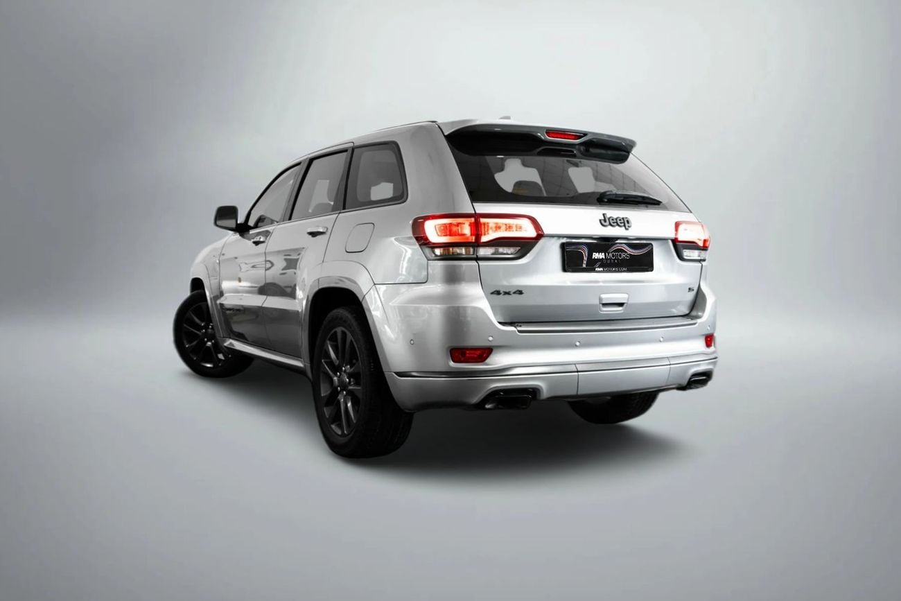 Jeep Grand Cherokee S Limited 3.6L