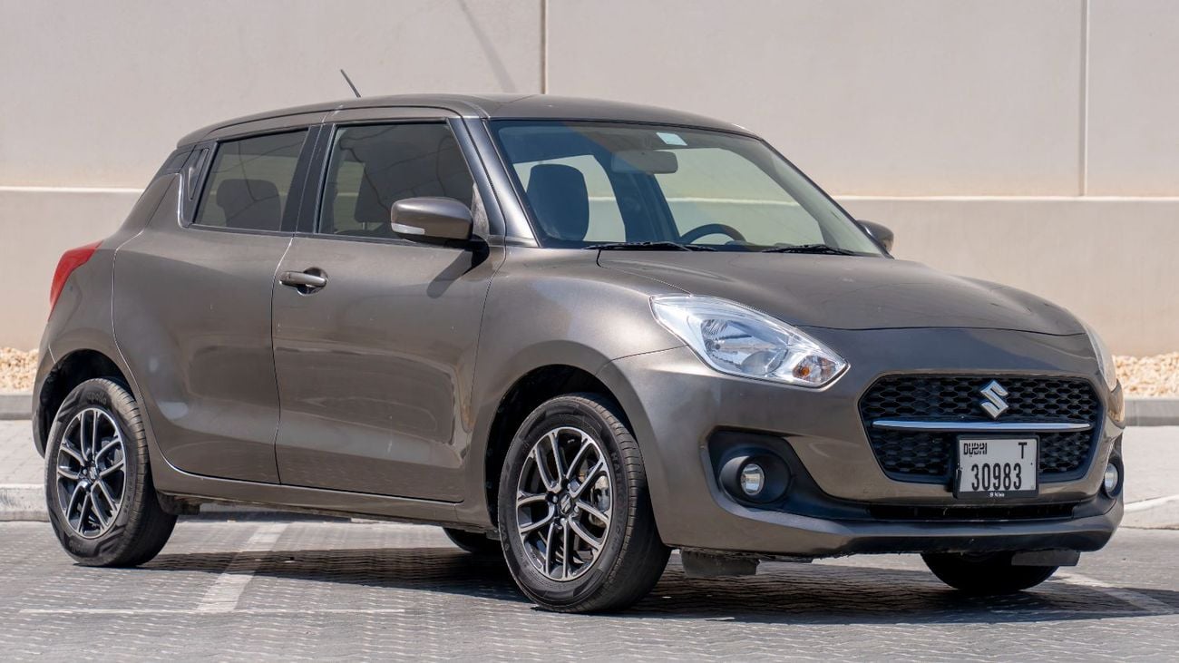Suzuki Swift GL