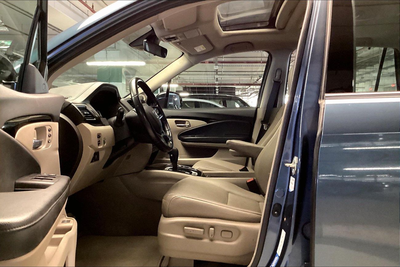 Honda Pilot Touring | Guaranteed Warranty | 0 Down Payment