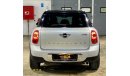 Mini Cooper Countryman 2014 Mini Cooper Countryman, Warranty, Low KMs, Service History, GCC