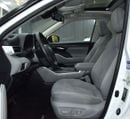 تويوتا هايلاندر EXCELLENT DEAL for our Toyota Highlander Hybrid GLE ( 2023 Model ) in White Color GCC Specs