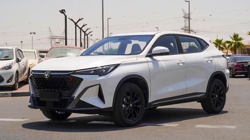 Changan X5 Plus Changan X5 Plus 1.5l T FWD SUV White Color 2025 Model