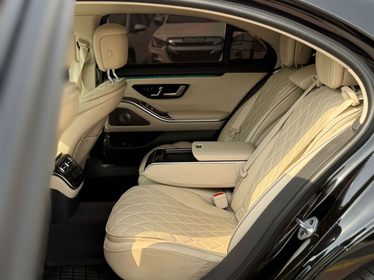 Mercedes-Benz S 580 MERCEDES BENZ S 580 MODEL 2022