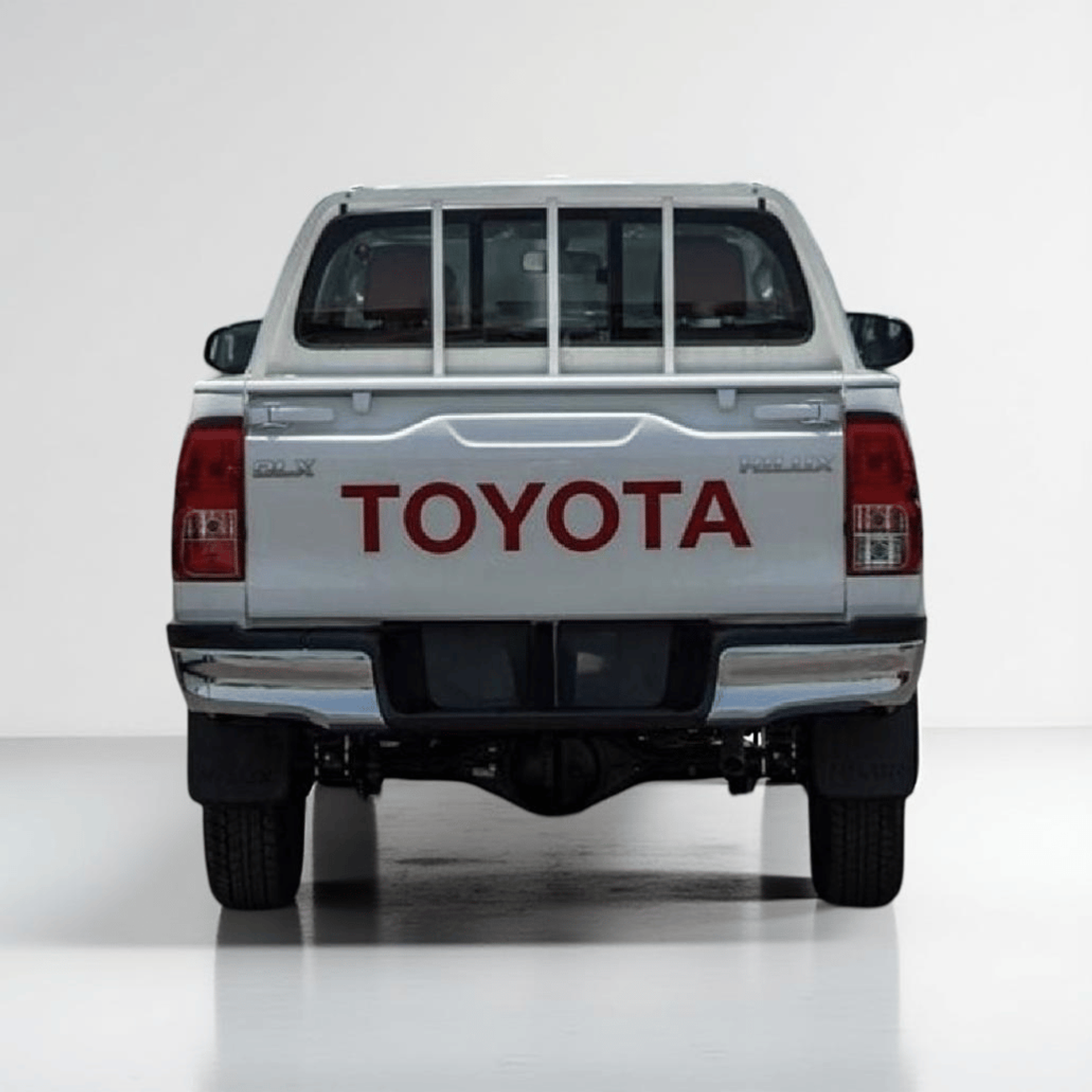 Toyota Hilux GL 2.7L Double Cab Utility RWD