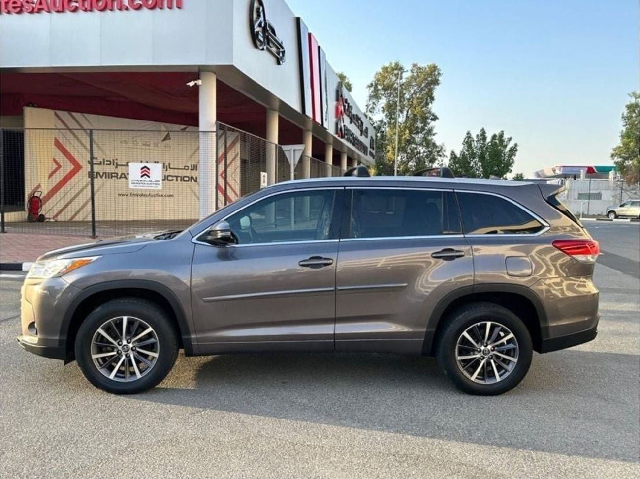 Toyota Highlander 2018 XLE SUNROOF FULL OPTION AWD USA IMPORTED