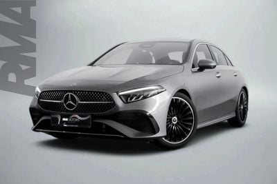 Mercedes-Benz A 200 2026 Mercedes Benz A200 / Delivery Mileage & Mercedes Warranty