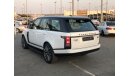 Land Rover Range Rover Vogue Supercharged RANG ROVER SPORT SUPER CHARGE MODEL 2013 GCC car perfect condition full option panoramic roof 5 cam