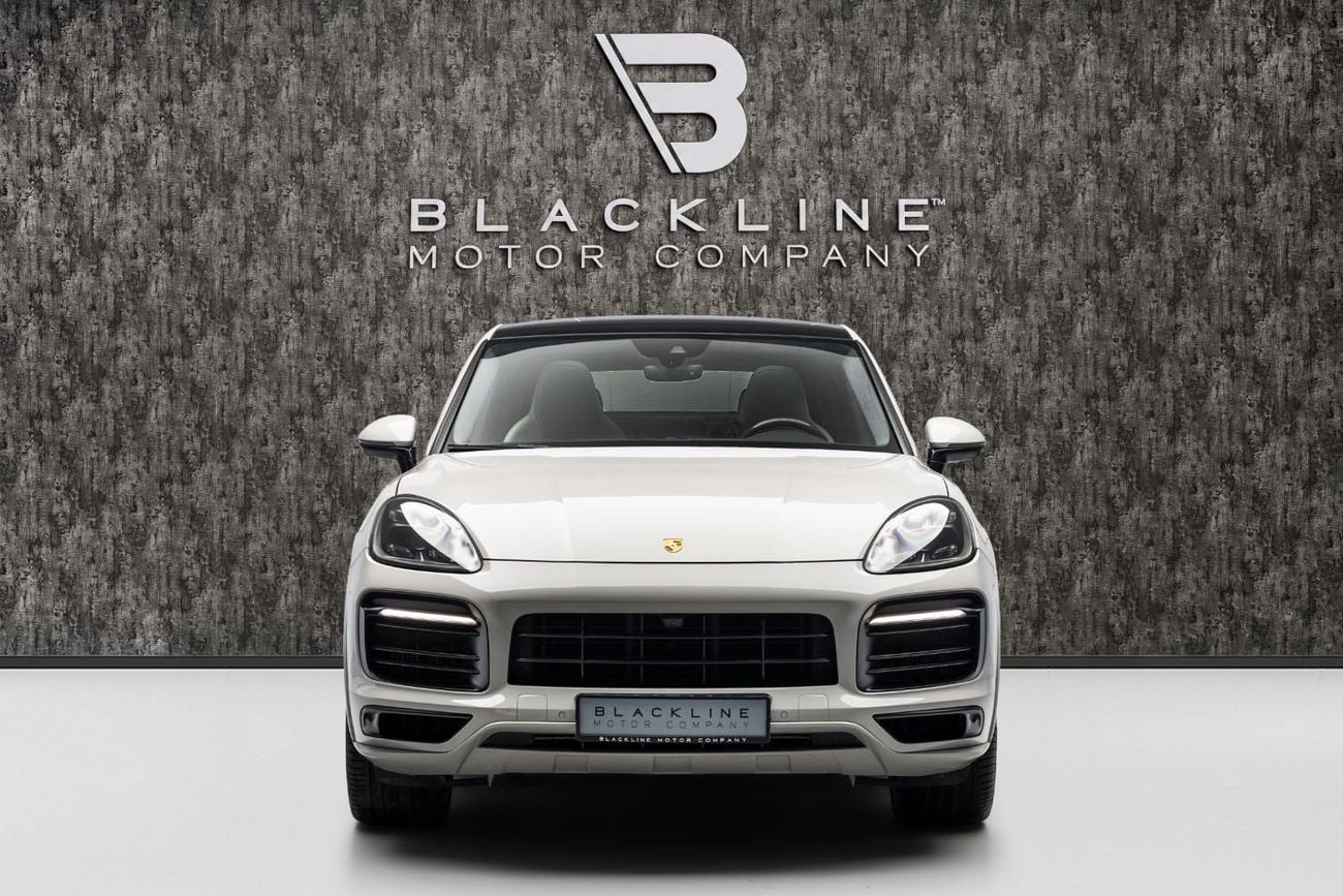 بورش كايان GTS BUY NOW, PAY 2027 | THE BLACKLINE STANDARD | 12 Month Blackline Warranty, GCC