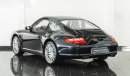 Porsche 911 Carrera 4 (997.1) Manual