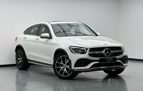 Mercedes-Benz GLC 200 4Matic 2022 Mercedes-Benz GLC 200, 1 Year Warranty, Full Service History, GCC