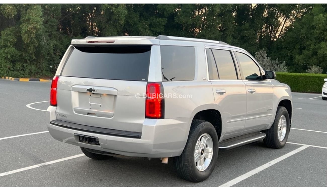 شيفروليه تاهو LTZ