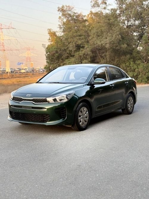 كيا ريو EX 1.4L (107 HP) Sedan