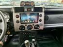 Toyota FJ Cruiser Extreme 4.0L (270 HP) gcc full option