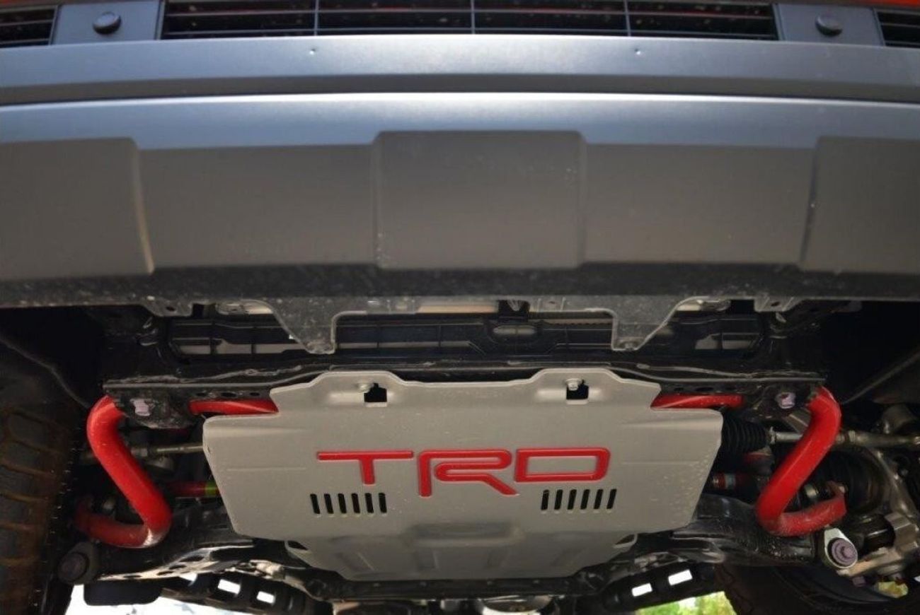 Toyota Sequoia Hybrid Limited TRD PRO V6 3.5L 4WD 7-Seater Automatic