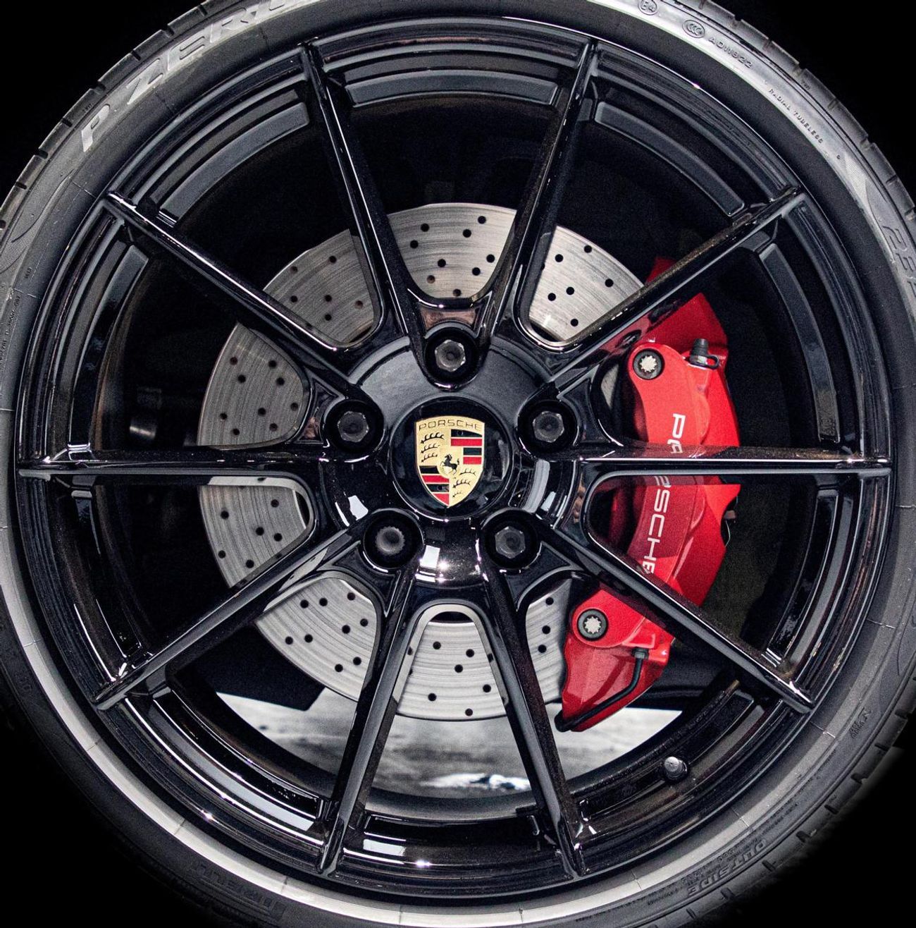 Porsche 718 Cayman GTS 4.0L A/T Black Exterior Package • Warranty + Service Contract Available • GCC