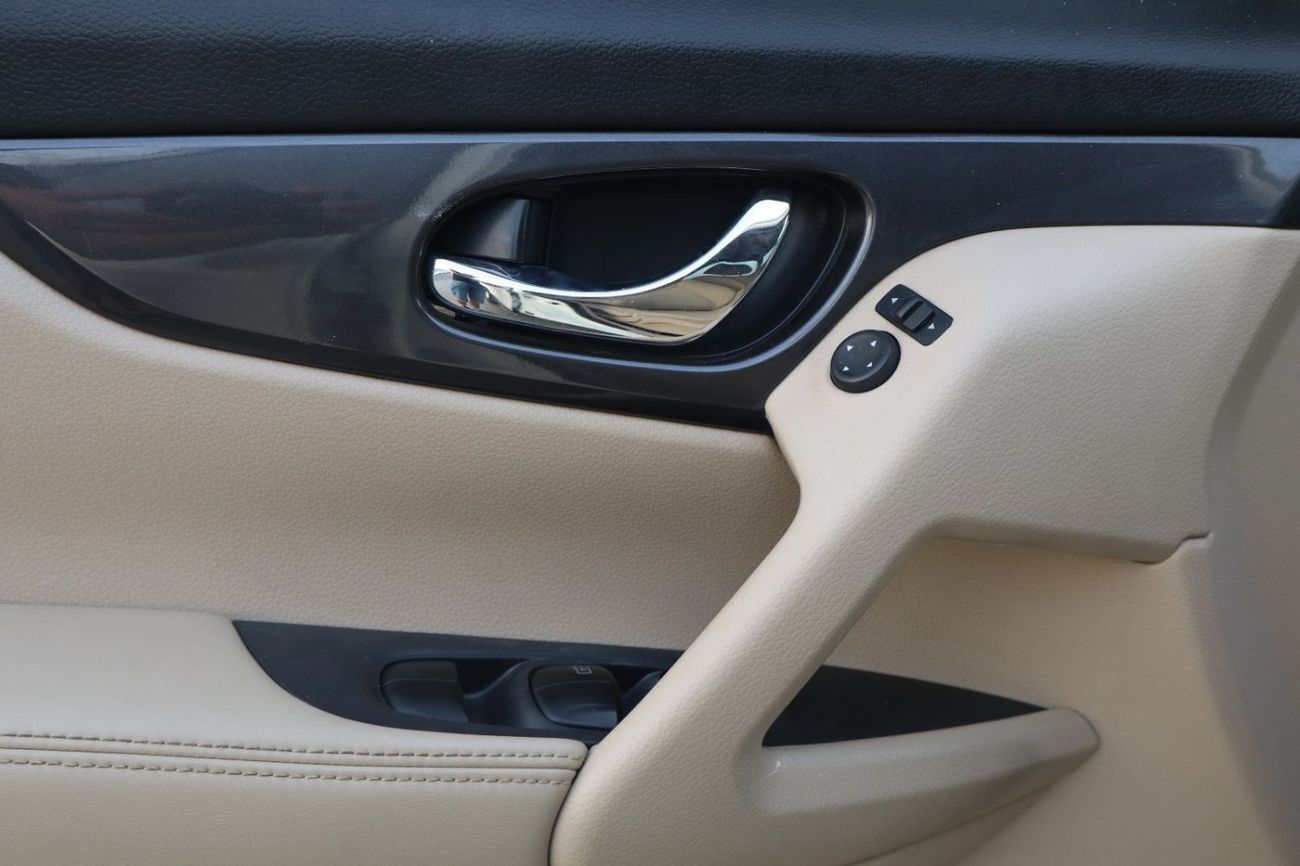 Nissan XTrail S 2.5L (169 HP) FWD (5 Seater)