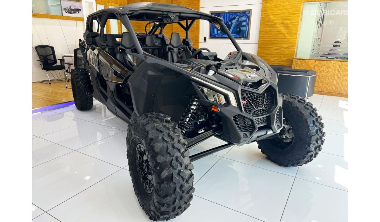 Can-Am BRP MAVERICK X3 MAX X RS TURBO RR WITH SMART-SHOX 72 | 4 DOOR | 2 YEARS WARRANTY