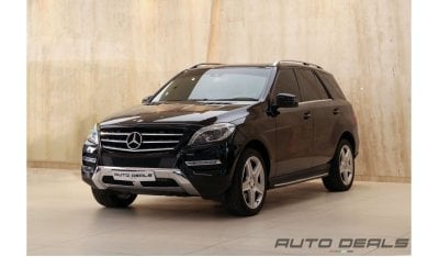 مرسيدس بنز ML 350 Std