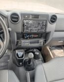 Toyota Land Cruiser Pick Up TLC79 ECTJRD001 - 2026 Toyota LC Single Cab Pick UP - 4.2L Diesel Manual - 6 Cylinder - White