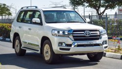 Toyota Land Cruiser GX.R V8